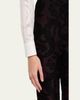 Etro Paisley Chenille Jacquard Flare Pants - 5