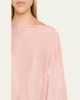 Etro Paisley Jacquard Cape Top - 3