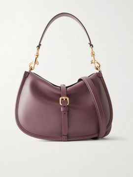 ETRO Pony medium leather crossbody bag