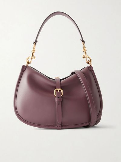 ETRO Pony medium leather crossbody bag