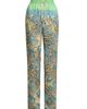 Etro Women's Animal Paisley Silk-Cashmere Drawstring Pants - 1
