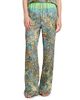 Etro Women's Animal Paisley Silk-Cashmere Drawstring Pants - 3
