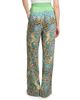 Etro Women's Animal Paisley Silk-Cashmere Drawstring Pants - 5