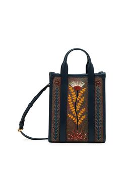Etro Women's Arnica Extra-Small Signature Paisley Top Handle Bag