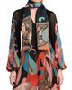 Etro Women's Boheme Paisley Printed Scarf - 2