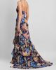Etro Women's Botanical-Print Tiered Ruffled Gown - 3