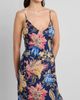Etro Women's Botanical-Print Tiered Ruffled Gown - 5