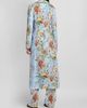 Etro Women's Botanical Structured Duster Coat - 3