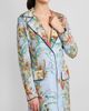Etro Women's Botanical Structured Duster Coat - 5