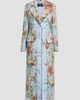 Etro Women's Botanical Structured Duster Coat - 6