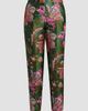Etro Women's Bristol Floral Jacquard Crop Trousers - 1