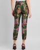 Etro Women's Bristol Floral Jacquard Crop Trousers - 3