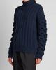 Etro Women's Cable-Knit Wool Sweater - 4