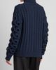 Etro Women's Cable-Knit Wool Sweater - 5