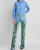 Etro Women's Embroidered Straight-Leg Jeans - 2