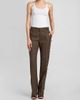 Etro Women's Feather Striped Wool Trousers - 2