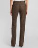Etro Women's Feather Striped Wool Trousers - 3