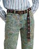 Etro Women's Floral Beaded Embroidered Belt - 3