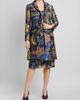 Etro Women's Floral Cotton-Blend Jacquard Notch Lapel Coat - 2
