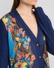 Etro Women's Floral Paisley Panel Cardigan - 5