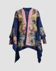 Etro Women's Floral Paisley Silk Cape - 1