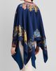 Etro Women's Floral Paisley Silk Cape - 3