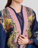 Etro Women's Floral Paisley Silk Cape - 5