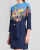 Etro Women's Floral Print Mini Dress - 4