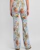 Etro Women's Floral Print Straight-Leg Trousers - 3