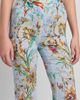 Etro Women's Floral Print Straight-Leg Trousers - 5