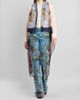 Etro Women's Foulard Sheer Vest - 2