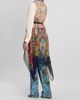 Etro Women's Foulard Sheer Vest - 3