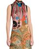 Etro Women's Fringed Paisley Scarf - 2