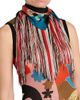 Etro Women's Fringed Paisley Scarf - 3