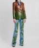 Etro Women's Gradient Leather Blazer - 4