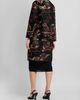 Etro Women's Jacquard Collarless Coat - 3