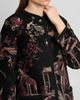 Etro Women's Jacquard Collarless Coat - 5