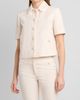 Etro Women's Jacquard Short-Sleeve Jacket - 4