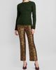 Etro Women's Jacquard Straight-Leg Trousers - 2