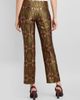 Etro Women's Jacquard Straight-Leg Trousers - 3