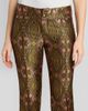 Etro Women's Jacquard Straight-Leg Trousers - 5