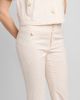 Etro Women's Jaquard Cigarette Trousers - 5