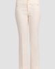 Etro Women's Jaquard Cigarette Trousers - 6