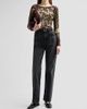 Etro Women's Jungle Silk-Cashmere Knit Top - 2