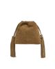 Etro Women's Kalispera Extra-Small Suede Shoulder Bag - 1