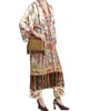 Etro Women's Kalispera Extra-Small Suede Shoulder Bag - 2