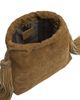 Etro Women's Kalispera Extra-Small Suede Shoulder Bag - 4