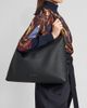 Etro Women's Large Tumbled Leather Hobo Shoulder Bag - 3