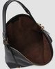 Etro Women's Large Tumbled Leather Hobo Shoulder Bag - 4
