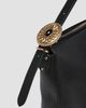 Etro Women's Large Tumbled Leather Hobo Shoulder Bag - 6